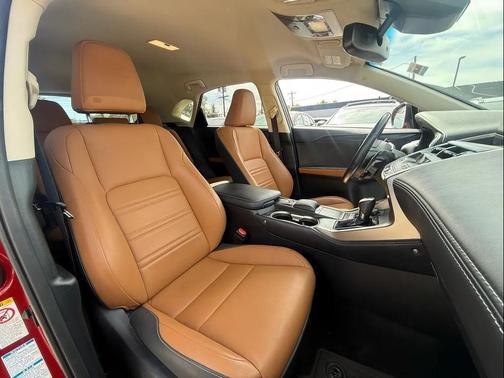 2019 Lexus NX 300 F Sport