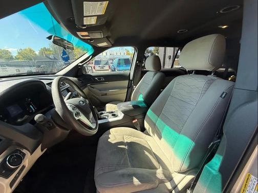 2014 Ford Explorer Base