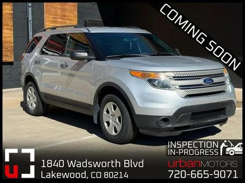 2014 Ford Explorer Base