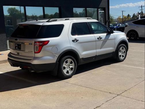 2014 Ford Explorer Base