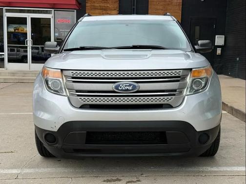 2014 Ford Explorer Base