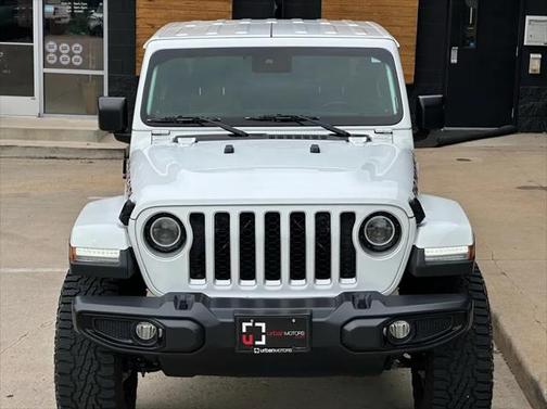 2020 Jeep Gladiator Overland