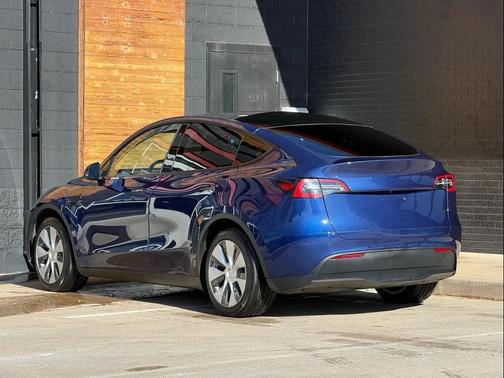 2020 Tesla Model Y Long Range Dual Motor All-Wheel Drive