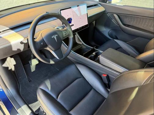 2020 Tesla Model Y Long Range Dual Motor All-Wheel Drive