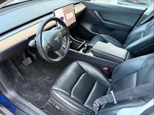 2020 Tesla Model Y Long Range Dual Motor All-Wheel Drive