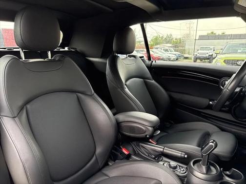 2024 MINI Convertible Cooper S