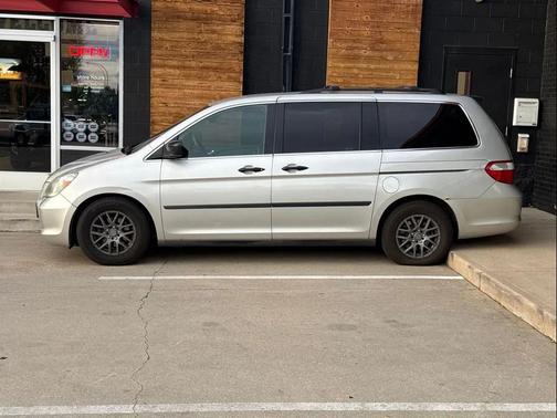 2005 Honda Odyssey LX