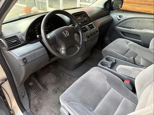 2005 Honda Odyssey LX