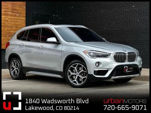 2019 BMW X1 xDrive28i