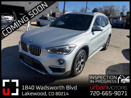 2019 BMW X1 xDrive28i