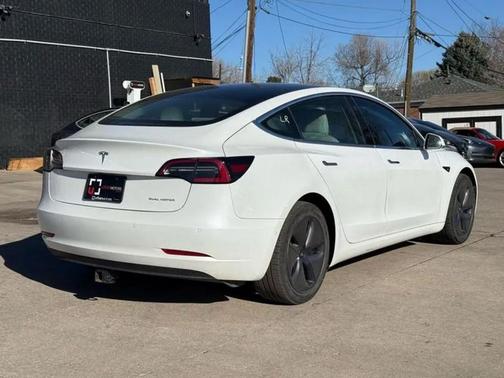 2020 Tesla Model 3 Long Range