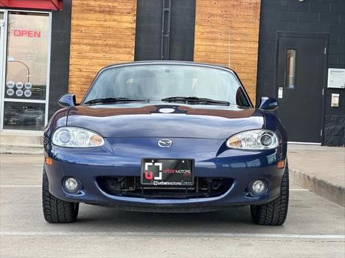 2001 Mazda MX-5 Miata Special Edition