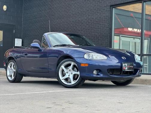 2001 Mazda MX-5 Miata Special Edition