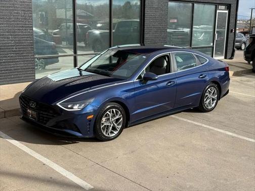 2021 Hyundai SONATA SEL