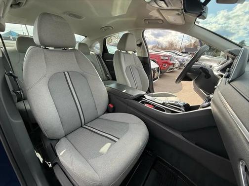 2021 Hyundai SONATA SEL