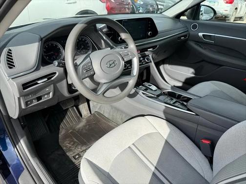 2021 Hyundai SONATA SEL