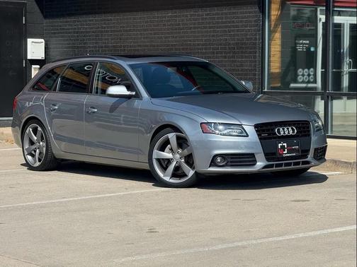 2011 Audi A4 2.0T Avant Premium quattro