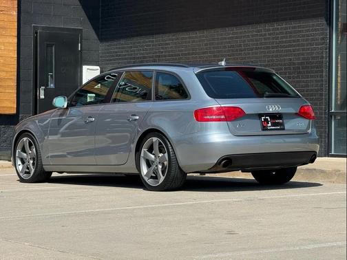 2011 Audi A4 2.0T Avant Premium quattro
