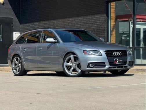 2011 Audi A4 2.0T Avant Premium quattro