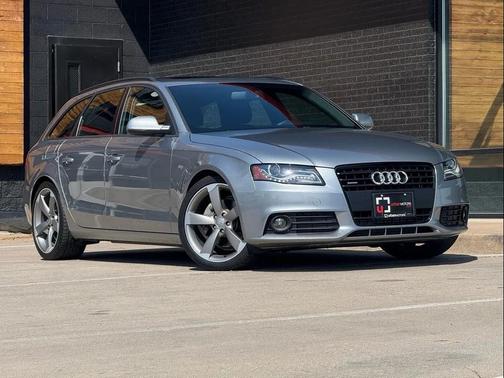 2011 Audi A4 2.0T Avant Premium quattro