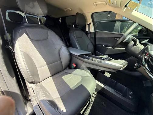 Gray 2024 Kia EV6 Light Long Range