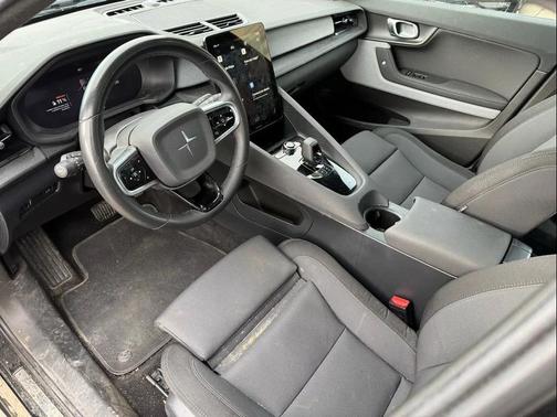 2021 Polestar 2 Launch Edition