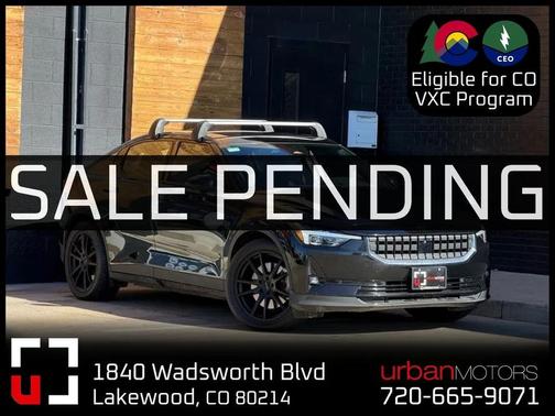 2021 Polestar 2 Launch Edition