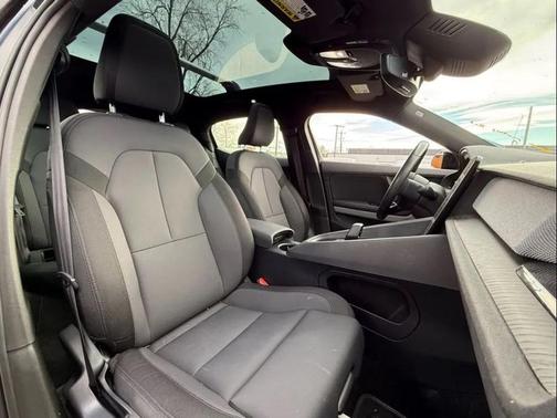 2021 Polestar 2 Launch Edition