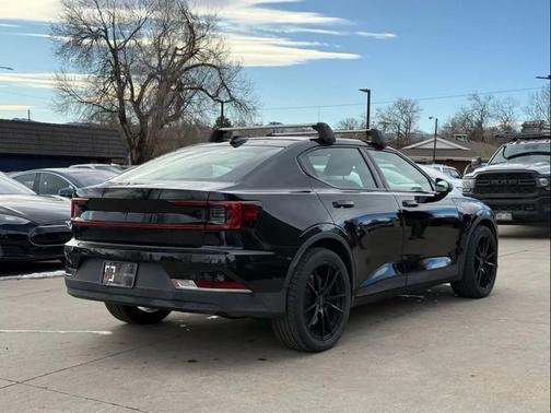 2021 Polestar 2 Launch Edition