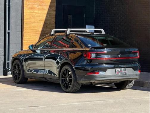 2021 Polestar 2 Launch Edition