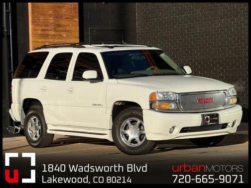 2004 GMC Yukon Denali