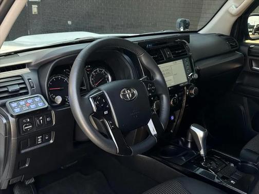 2023 Toyota 4Runner TRD Off Road