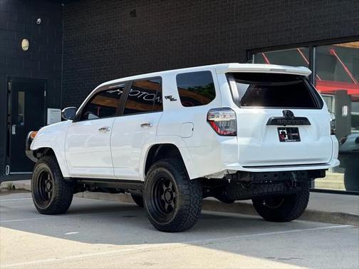 2023 Toyota 4Runner TRD Off Road