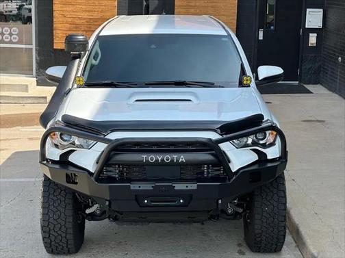 2023 Toyota 4Runner TRD Off Road