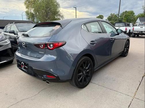 2024 Mazda Mazda3 AWD