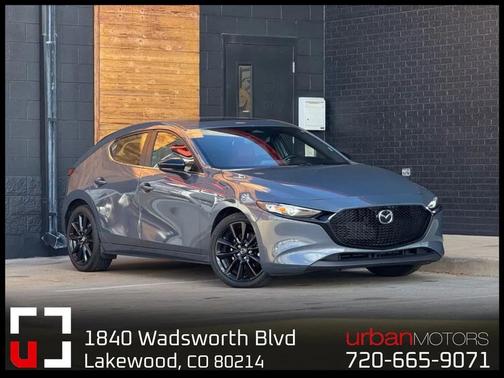2024 Mazda Mazda3 AWD