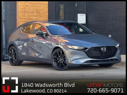 2024 Mazda Mazda3 AWD