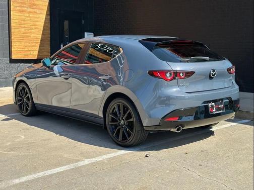 2024 Mazda Mazda3 AWD