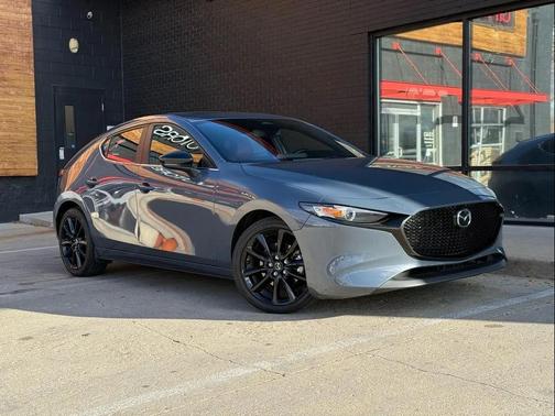 2024 Mazda Mazda3 AWD