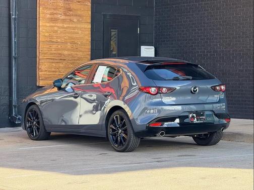 2024 Mazda Mazda3 AWD