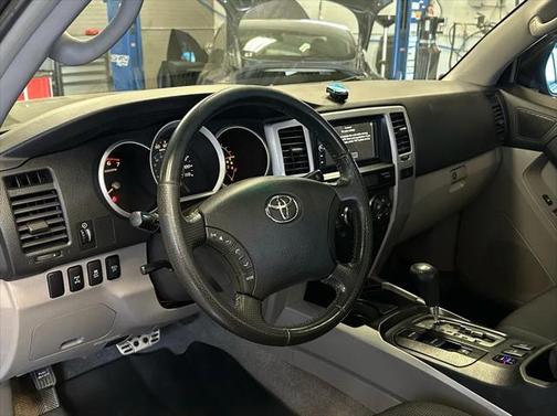 2009 Toyota 4Runner Sport
