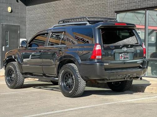 2009 Toyota 4Runner Sport