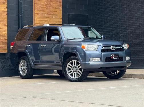 2013 Toyota 4Runner Limited