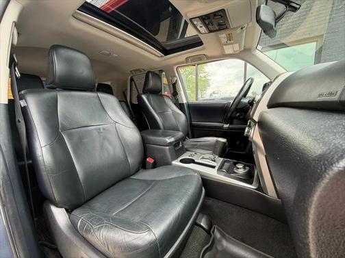 2013 Toyota 4Runner Limited