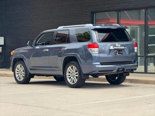 2013 Toyota 4Runner Limited