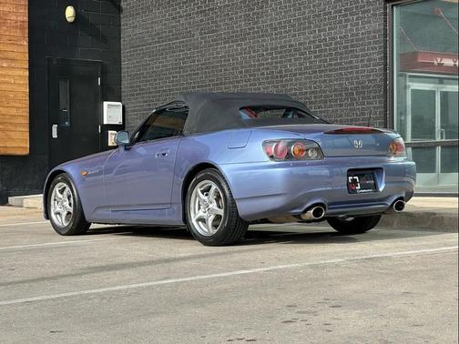 2005 Honda S2000 Base