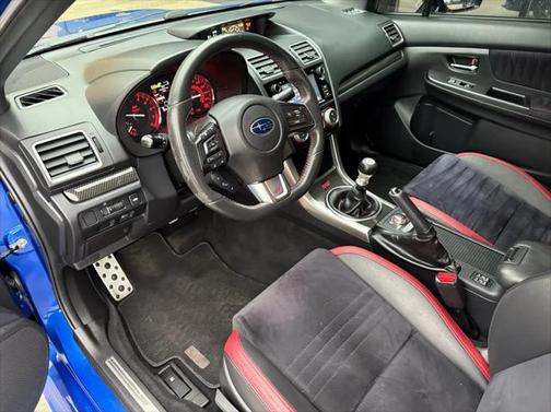 2016 Subaru WRX STI Base