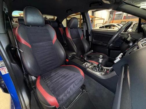 2016 Subaru WRX STI Base