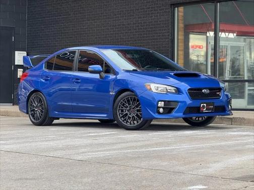2016 Subaru WRX STI Base