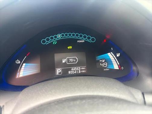 2017 Nissan Leaf SV